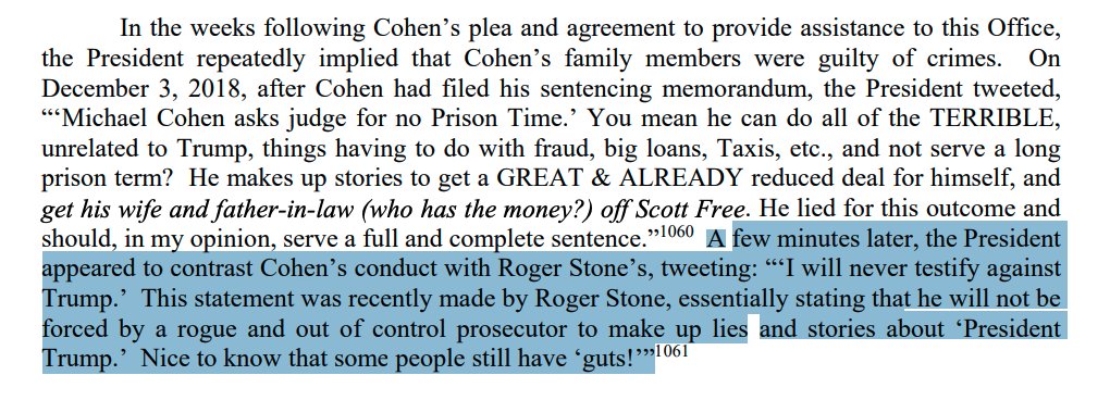 The highlighted part was previously blacked out.