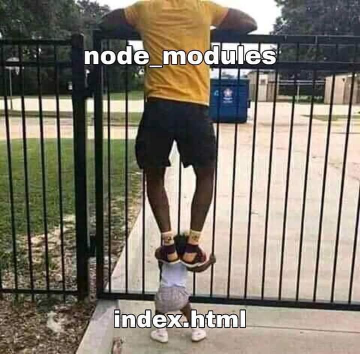 DavidDlhz's tweet image. Hahahahaha true
#FunnyProgramming