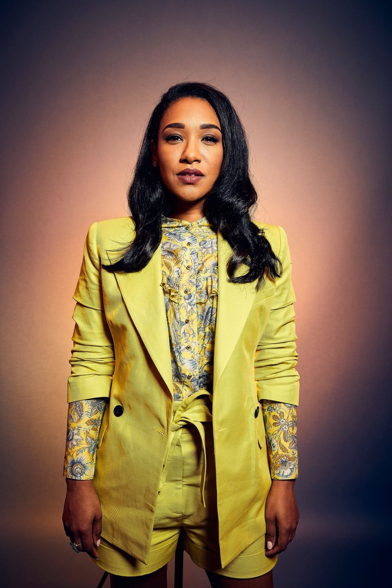  TOP 50 LOOKS CANDICE PATTON  #30 — SXSW Film Festival - 2019 [10 votos - 1,6%]