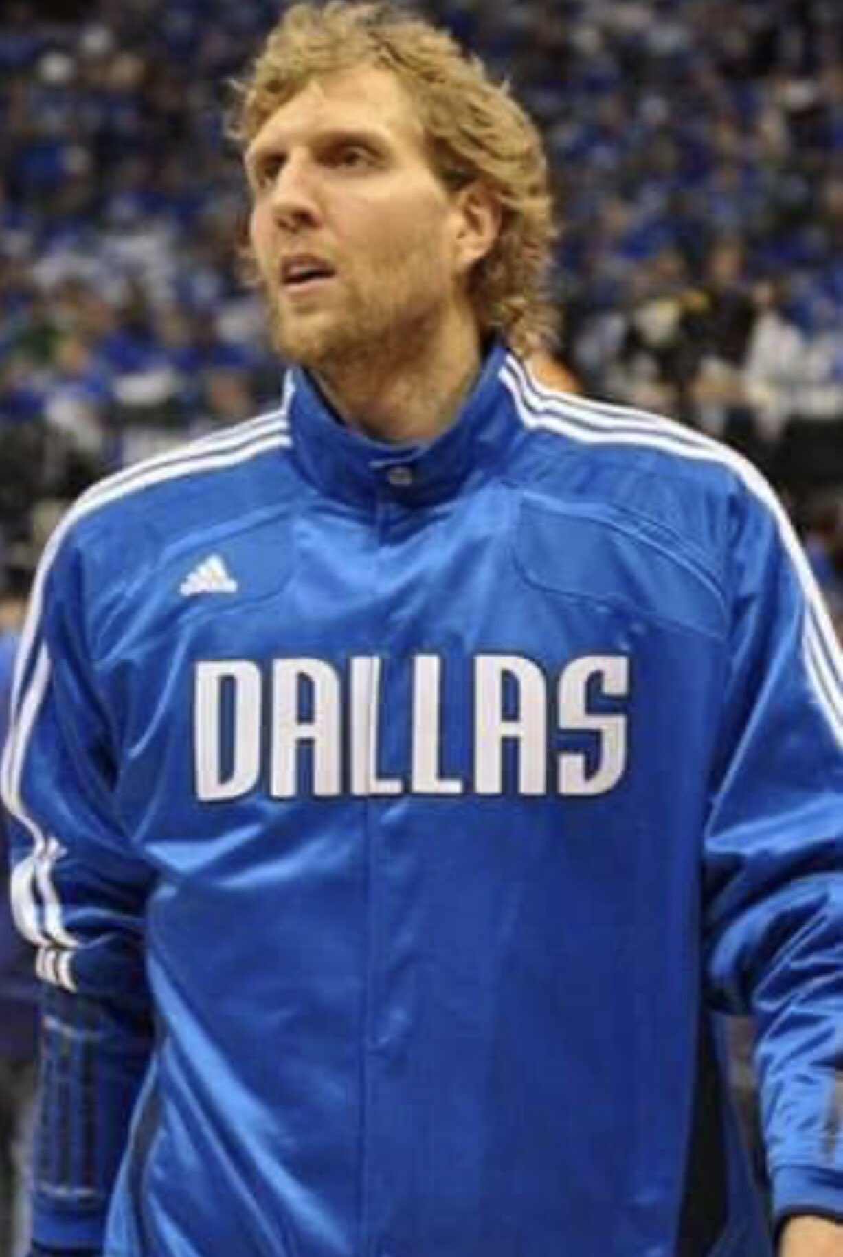   Happy birthday Dirk Nowitzki  