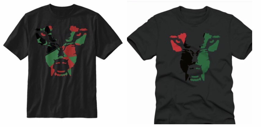 wolfsytlemeech's tweet photo. “This is protected..by the red..the black..and the green!...with a key!!! ✊🏿 https://t.co/GjNsqMsP4q