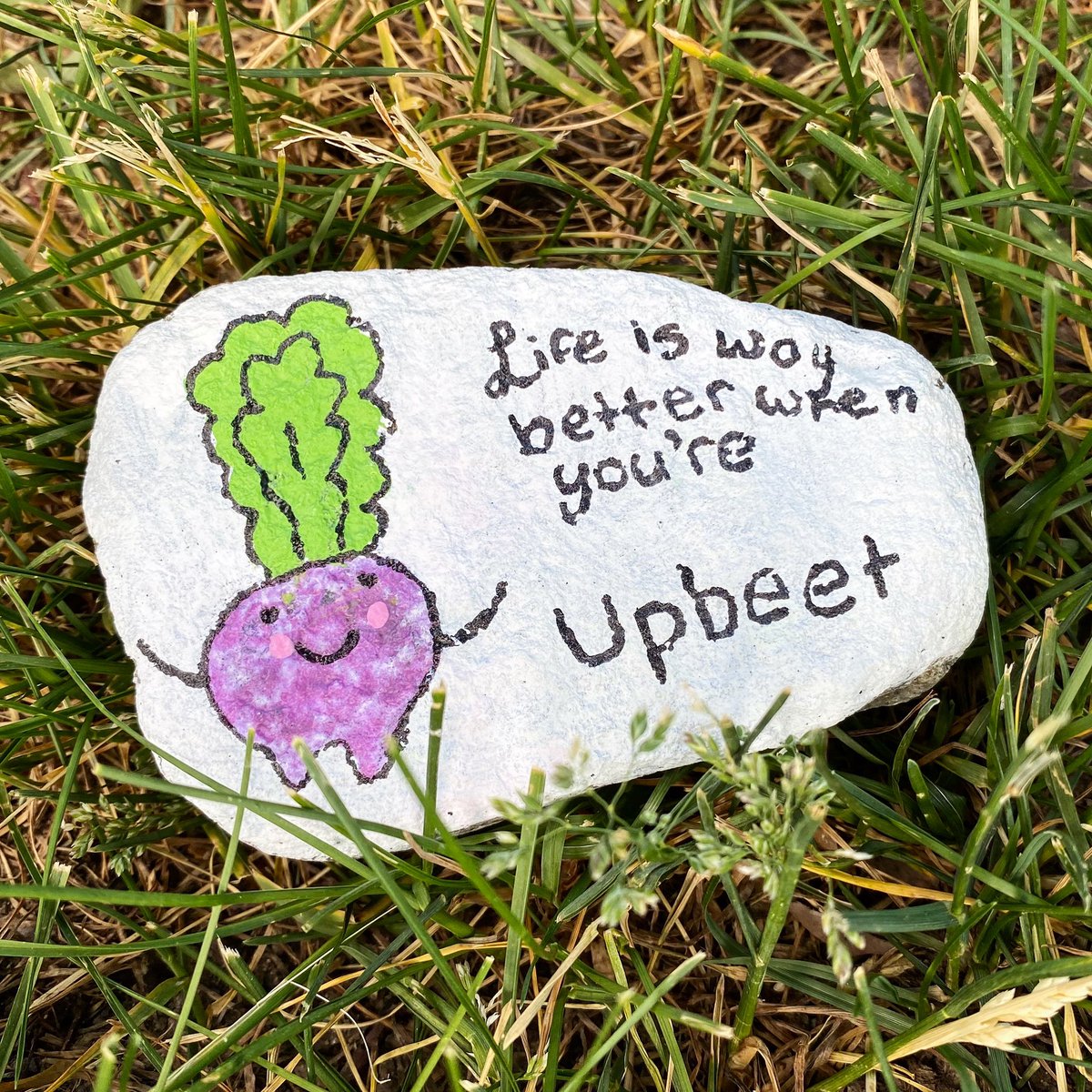 😊😊😊 #UpBeet #FeelGoodFriday