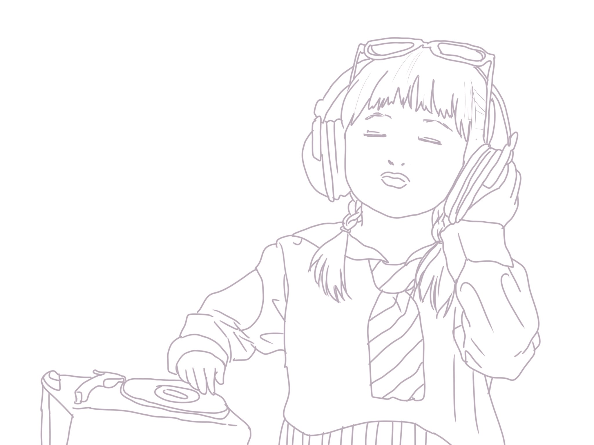 柴田瞳 短歌とイラスト On Twitter Djスイちゃん描いてみました Eテレ みいつけた 増田梨沙 イラスト Https T Co X1hgaewzwp Twitter