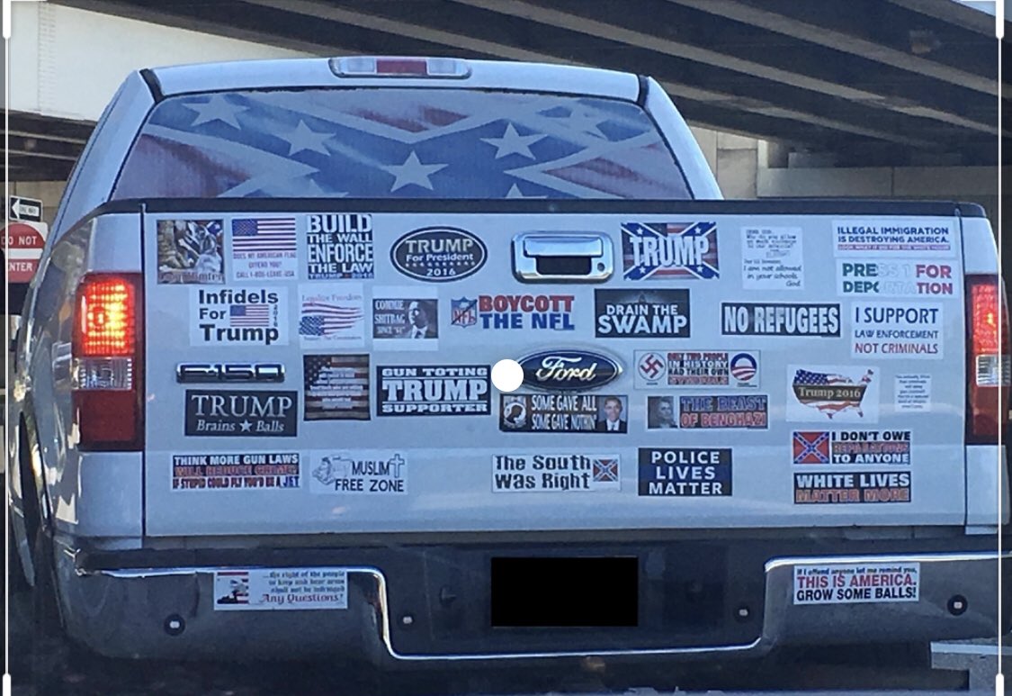 BevinsDarrel's tweet photo. Off to Tulsa for the @realDonaldTrump rally. Time to #MAGA! #NoMaskZone https://t.co/5zG4kmdm43