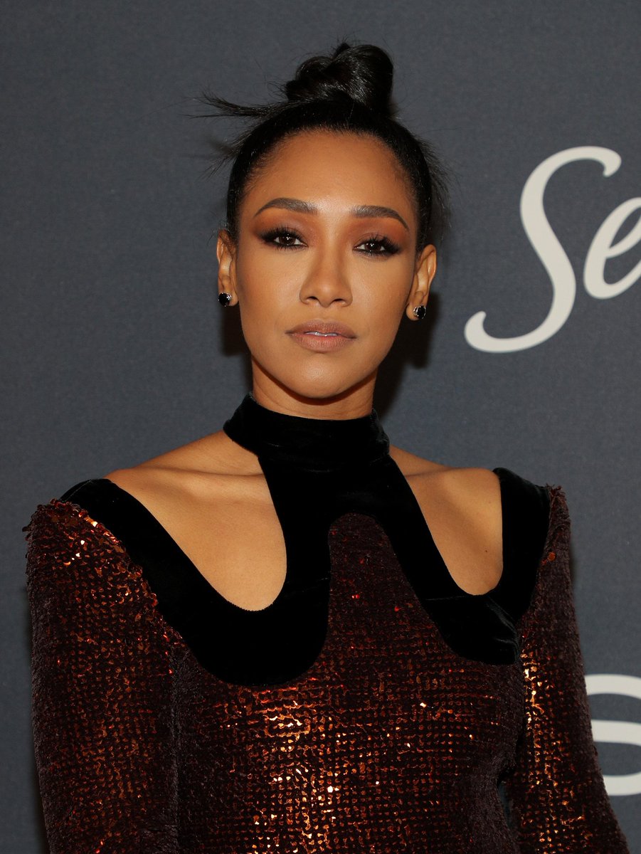  TOP 50 LOOKS CANDICE PATTON  #25 — Golden Globe After Party - 2020 [14 votos - 2,3%]