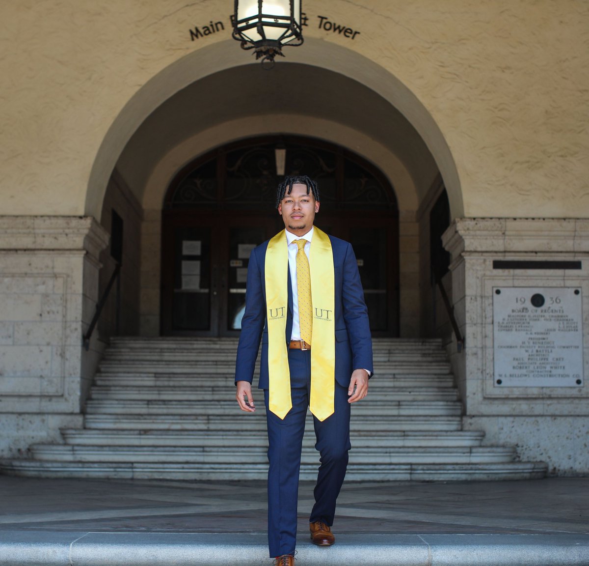 Life is good, you know what I mean?

B.S.A Mathematics
Minor in AFR

IΔ Nupe ♦️
Oracle Corporate Scholar
McNair Scholar
3x TA
3x Research Assistant 
Studied Abroad in Beijing
Accepted into an MBA Program
Full Time offer as a PM
&amp; I copped my favorite car

#gradszn #utgrad