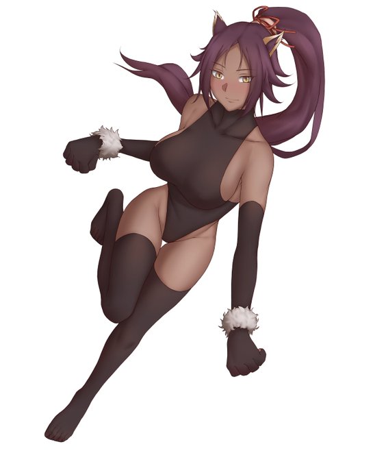 Yoruichi 