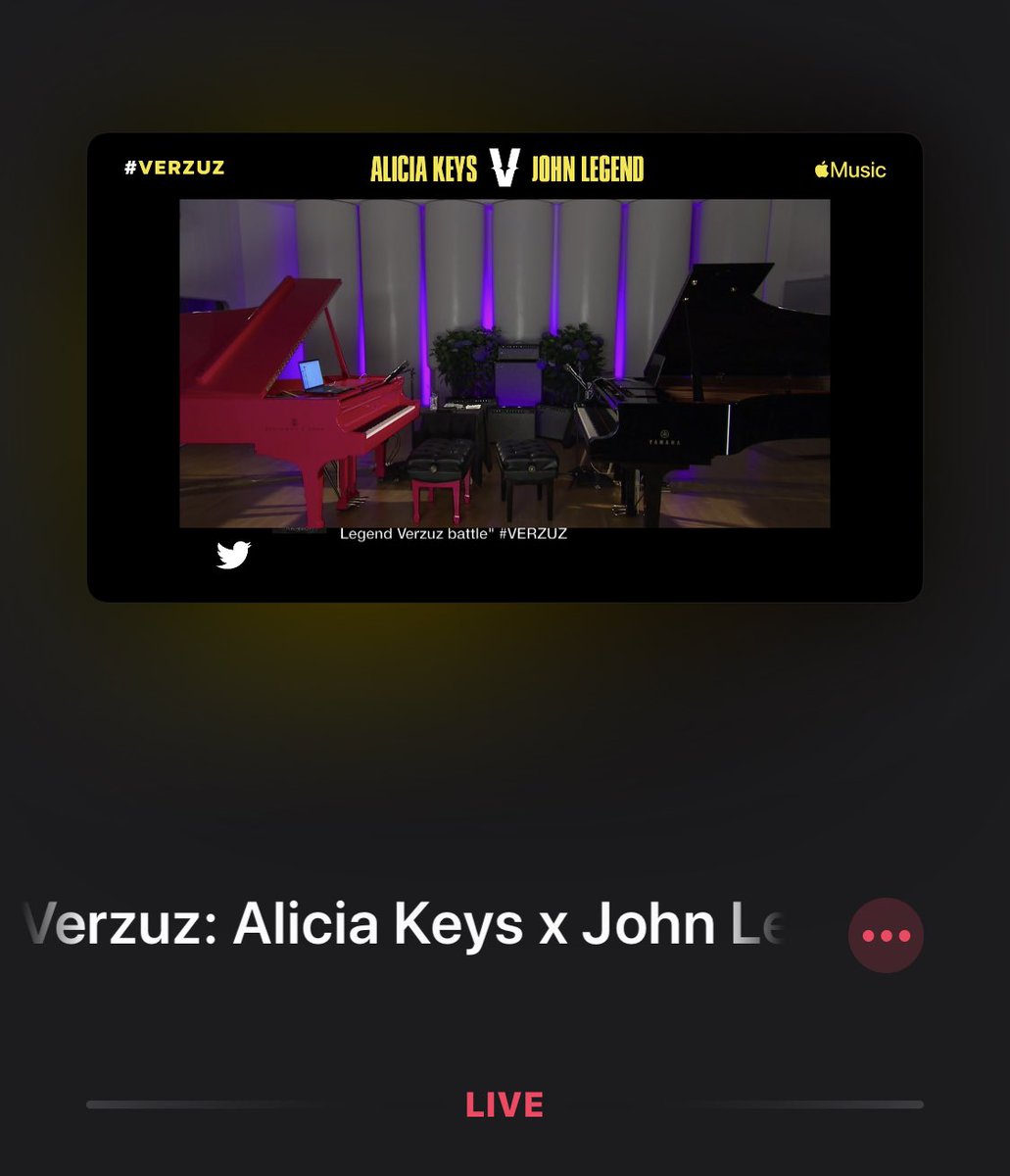 Ebro Watching Verzuz W Johnlegend Aliciakeys On Applemusic Looking Lovely