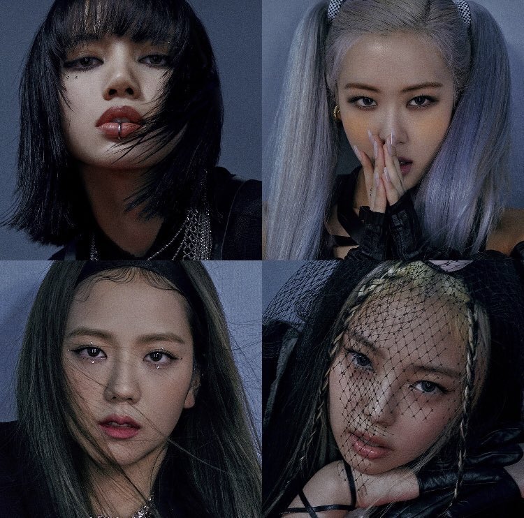 jenlisvibe's tweet photo. BLACK                               PINK https://t.co/0QagEgT8WH