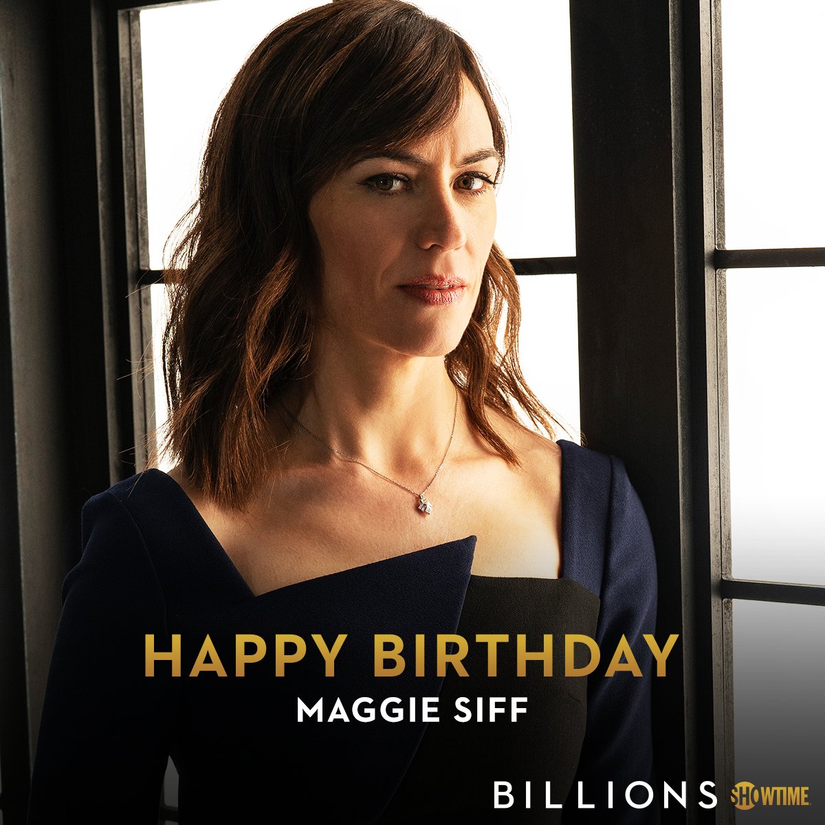  - join us in wishing Maggie Siff a very happy birthday! 