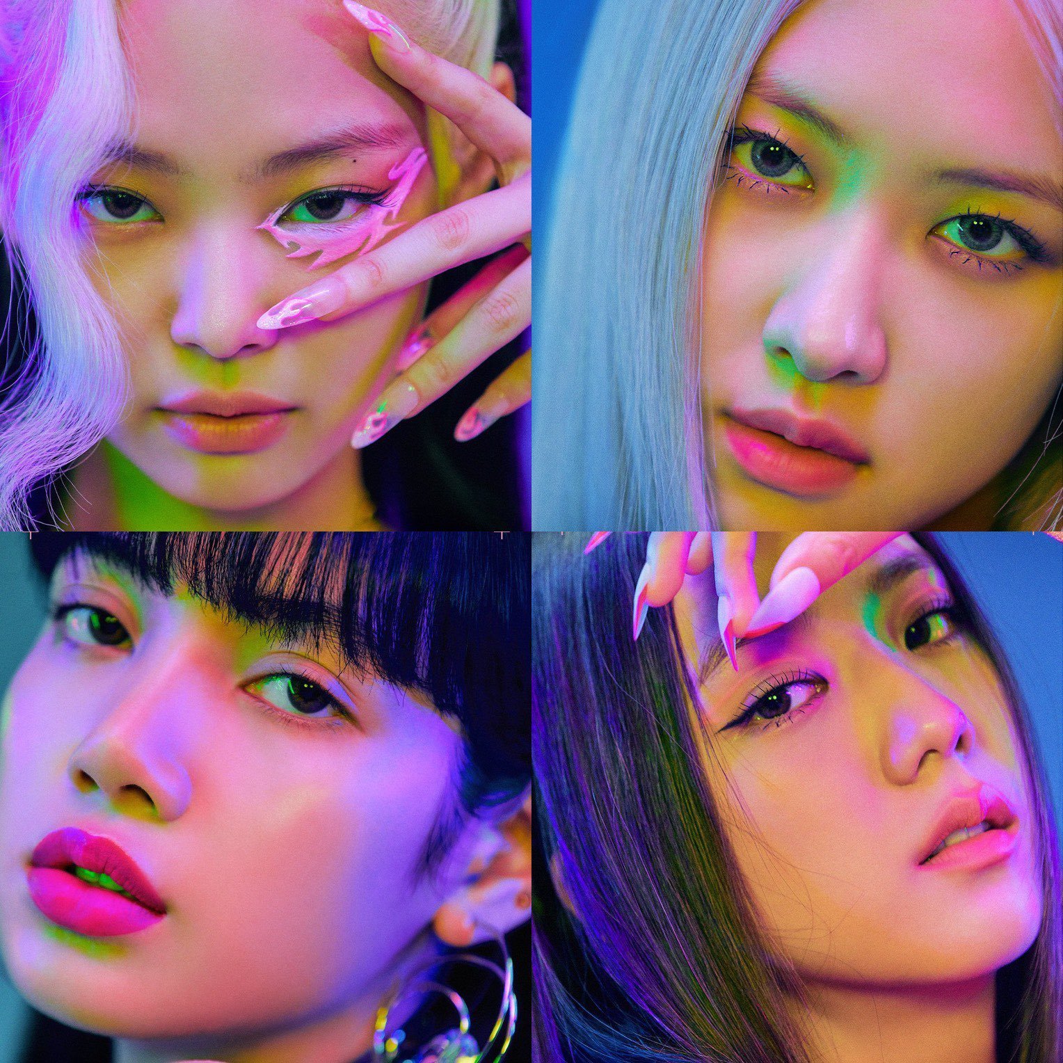 [single] BLACKPINK - "How You Like That" - Page 46 - Music ...