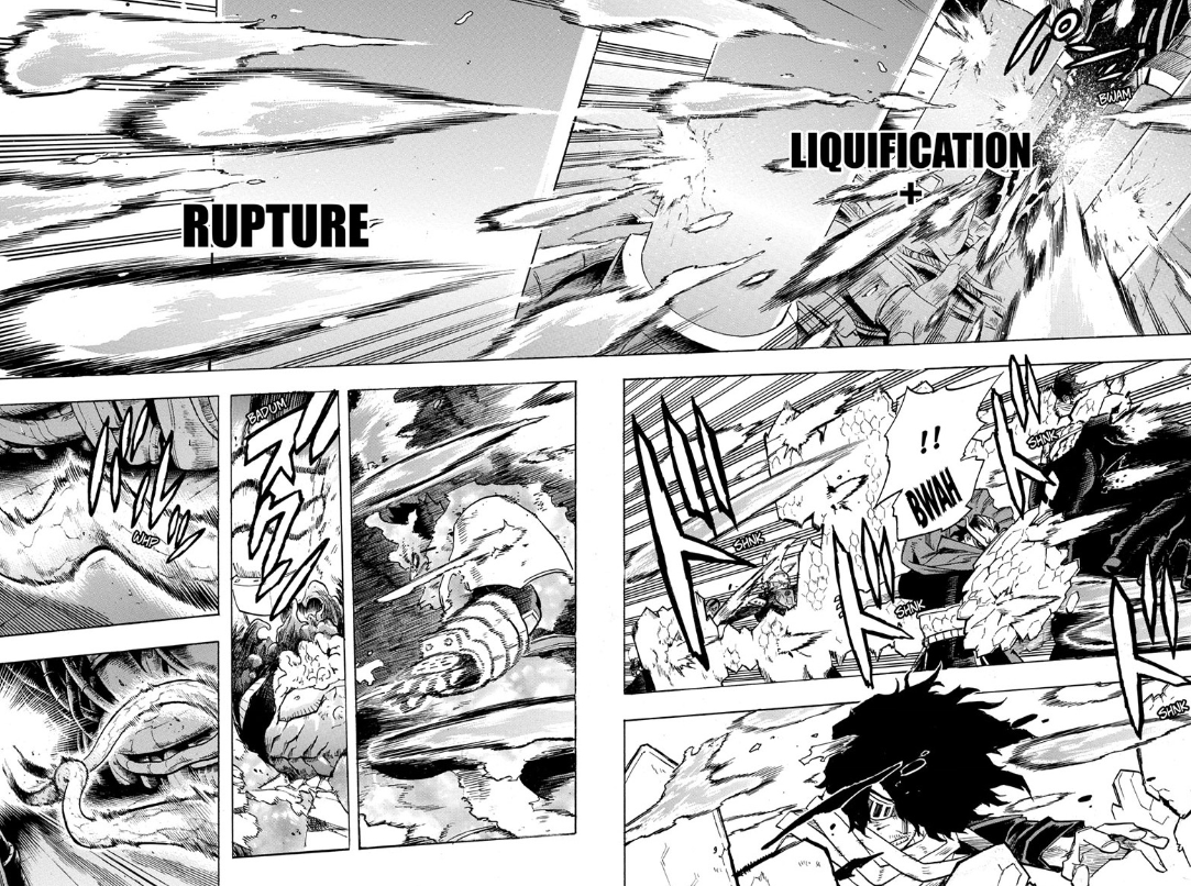 your favorite shonen mangaka cannot compete
