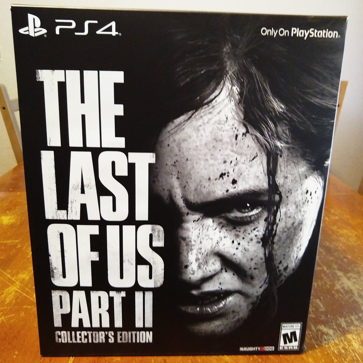AgentPrimeMusic's tweet photo. Here we go! #TheLastofUsPartII https://t.co/nfELF5xjd0