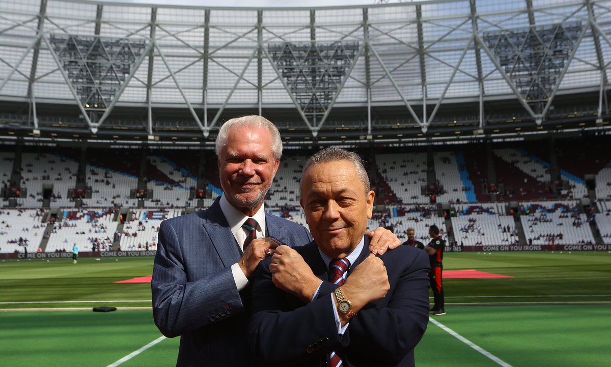 West Ham Fan Zone tweet media