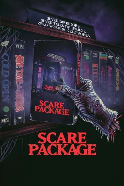 Week 8 started with the wild ride that is SCARE PACKAGE. It was like getting rowdy at a film festival where all the flicks were made by friends.Couldn’t be prouder of all of you. Kudos to  @AaronBKoontz for gathering a veritable ARMY of talented voices into one... uh, package.