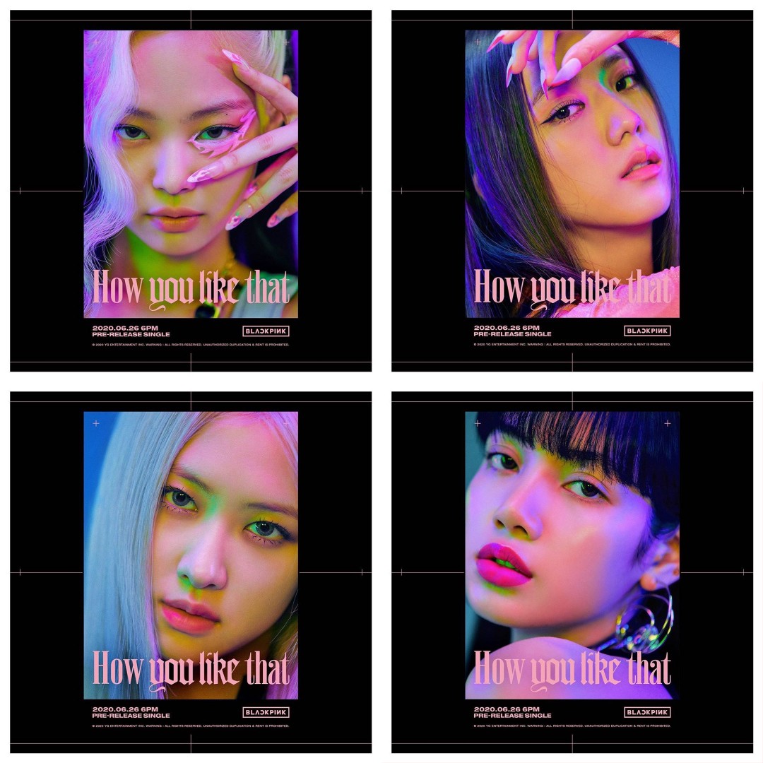 loey_arecy's tweet photo. #HowYouLikeRose #HowYouLikeThat #BLACKPINK #JENNIE #ROSE #JISOO #LISA @ygofficialblink https://t.co/eYYWCMXhXg