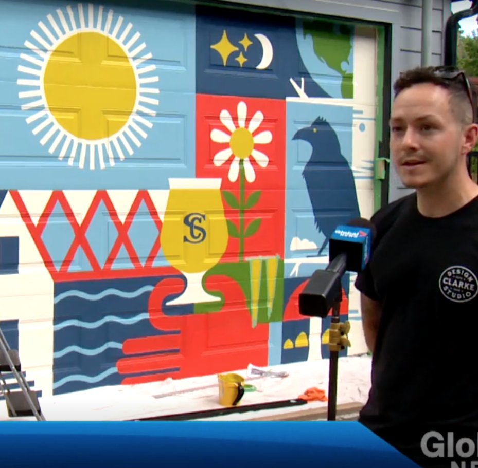 Sunnyside Art Crawl on Saturday noon! Start at containR by Sunnyside Ctrain and get google map! globalnews.ca/video/7087687/… #yycneighbourday #ssac @nasarimba_ <a href="/clarke_studio/">Clarke Studio</a> <a href="/sunnycider_ca/">sunnycider_ca</a> <a href="/hillhurstsunny/">Hillhurst Sunnyside</a> @druhfarrell