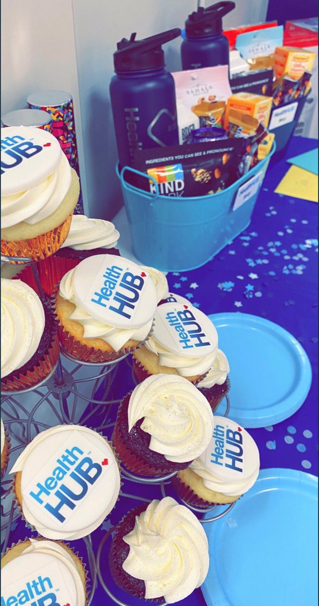 The Great D8 celebrated another 3 HealthHUBs today. Thank you <a href="/gbrown30000/">Gail Brown 🇺🇸🇺🇸🇺🇸</a> <a href="/Memoryhill/">Memory</a> <a href="/MattyPlaidpants/">Matthew Roberts</a> for hard work. I can not wait to see the great things we are going to do to serve our customers. @TobinZdarko <a href="/BillyLeist/">Billy Leist</a> <a href="/MarieFordCVS/">Marie Ford</a> <a href="/CVSHealth/">CVS Health</a>