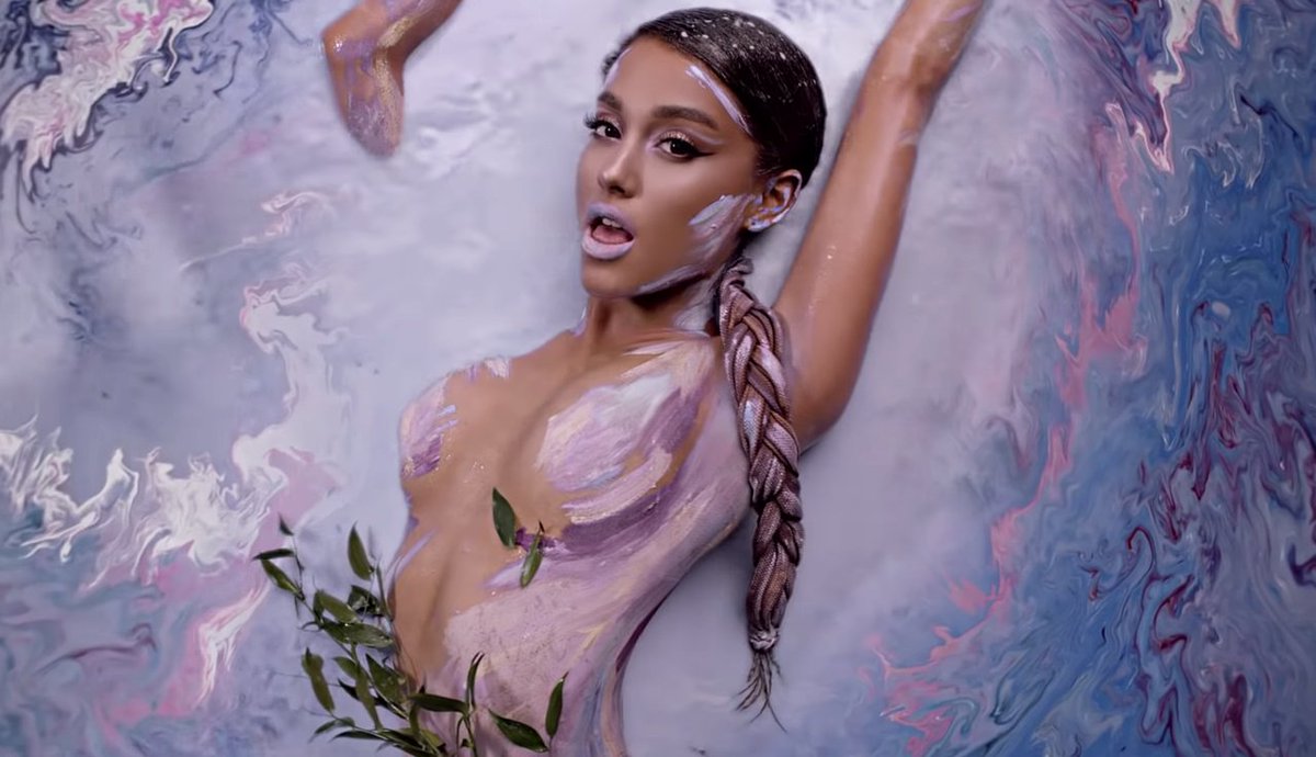 ArianaWorldHQ's tweet photo. What's @ArianaGrande's best music video? https://t.co/WTLCzcEoFg