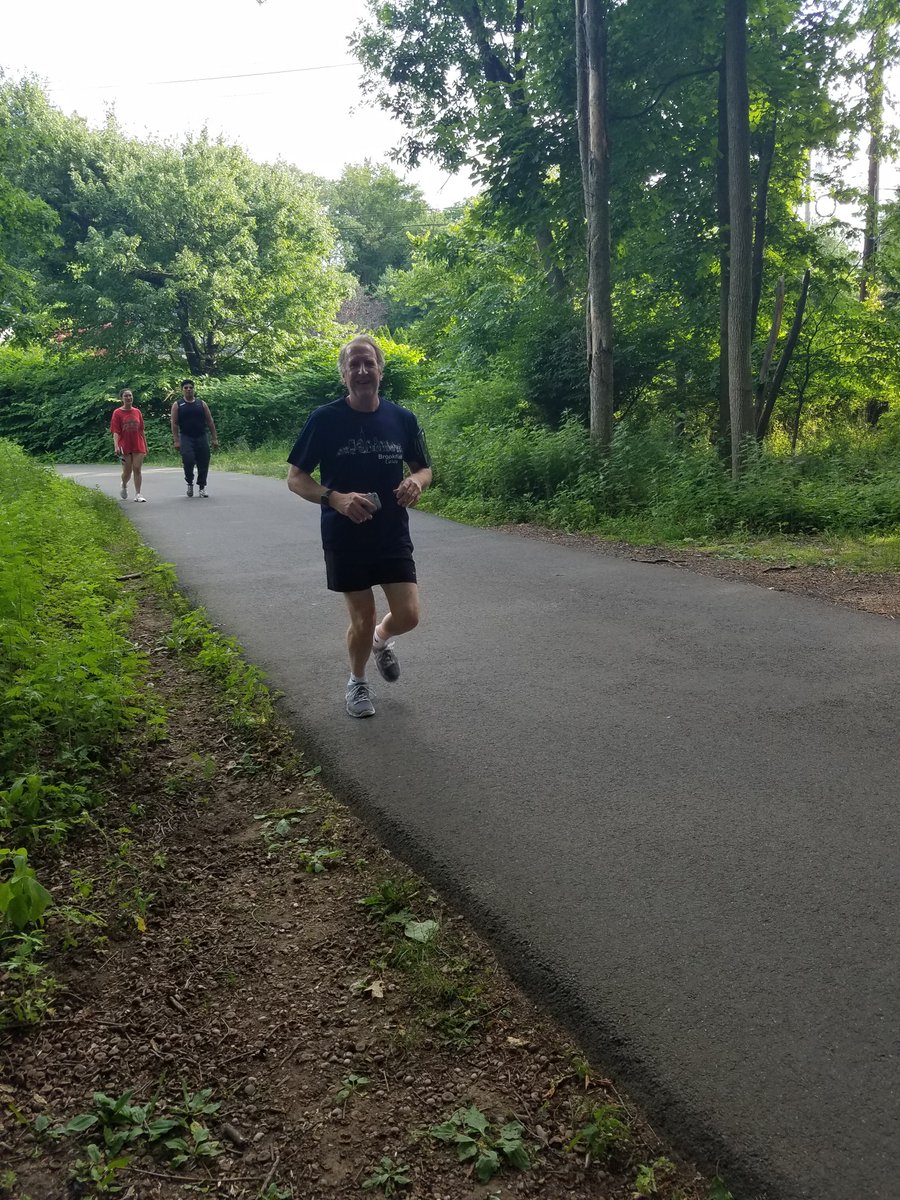#BFPLatHome <a href="/BFPLny/">Brookfield Place (BFPL) New York</a> #AHArunsBFPL participated in the American Heart Association virtual 5K.