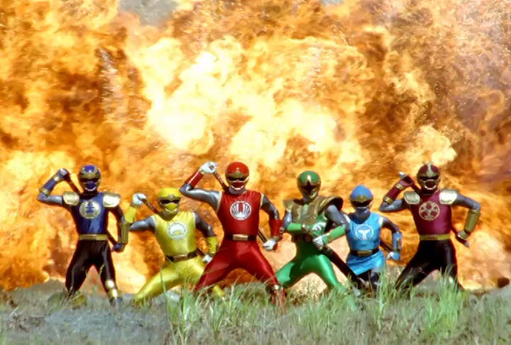 Power Rangers Hype ⚡️ on Twitter: