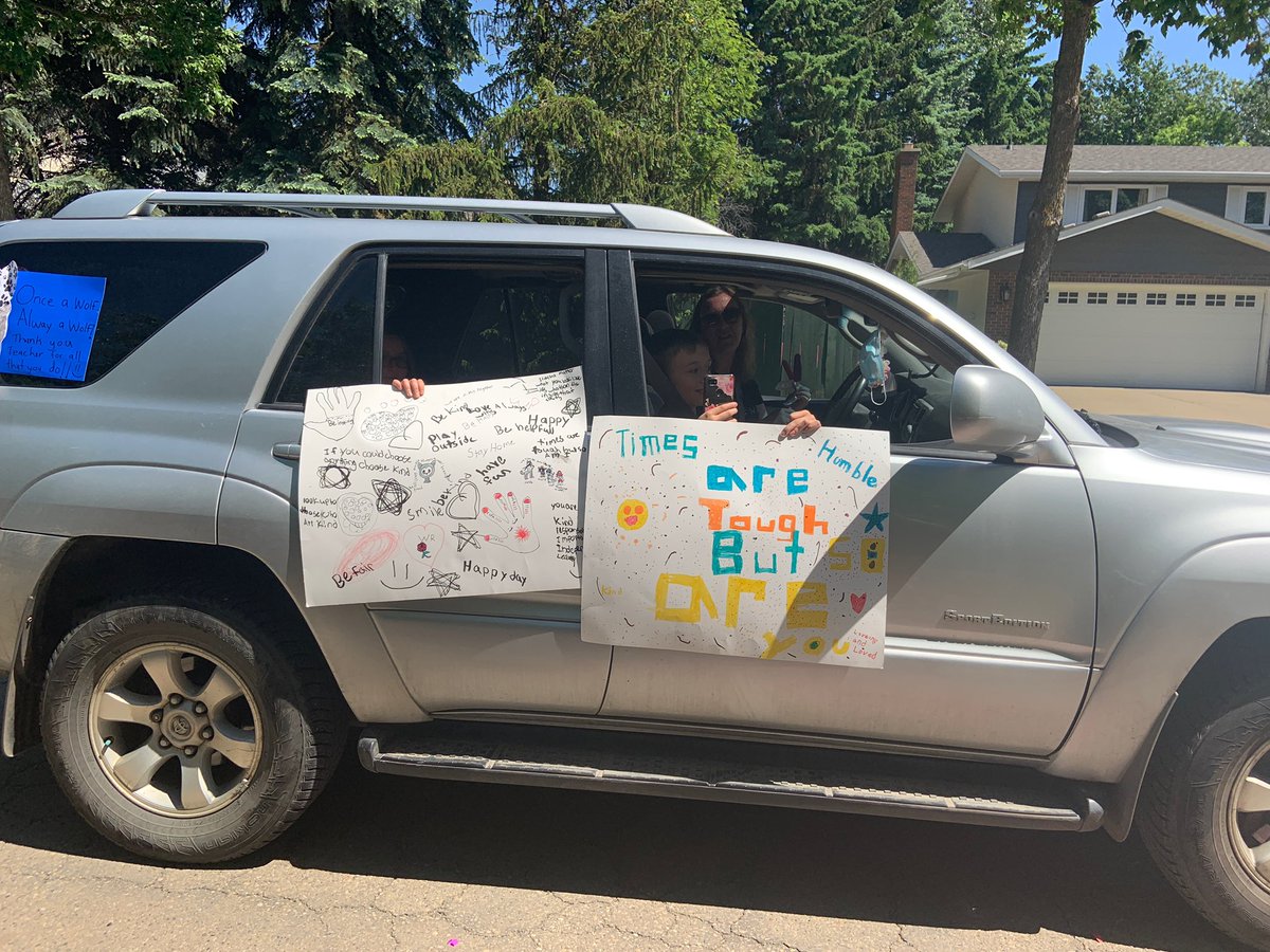 WildRoseEle's tweet photo. Farewell Wild Rose families! Thanks for stopping by. It was GREAT to see you 💕 have a great summer!! https://t.co/rYx7qKZJhw