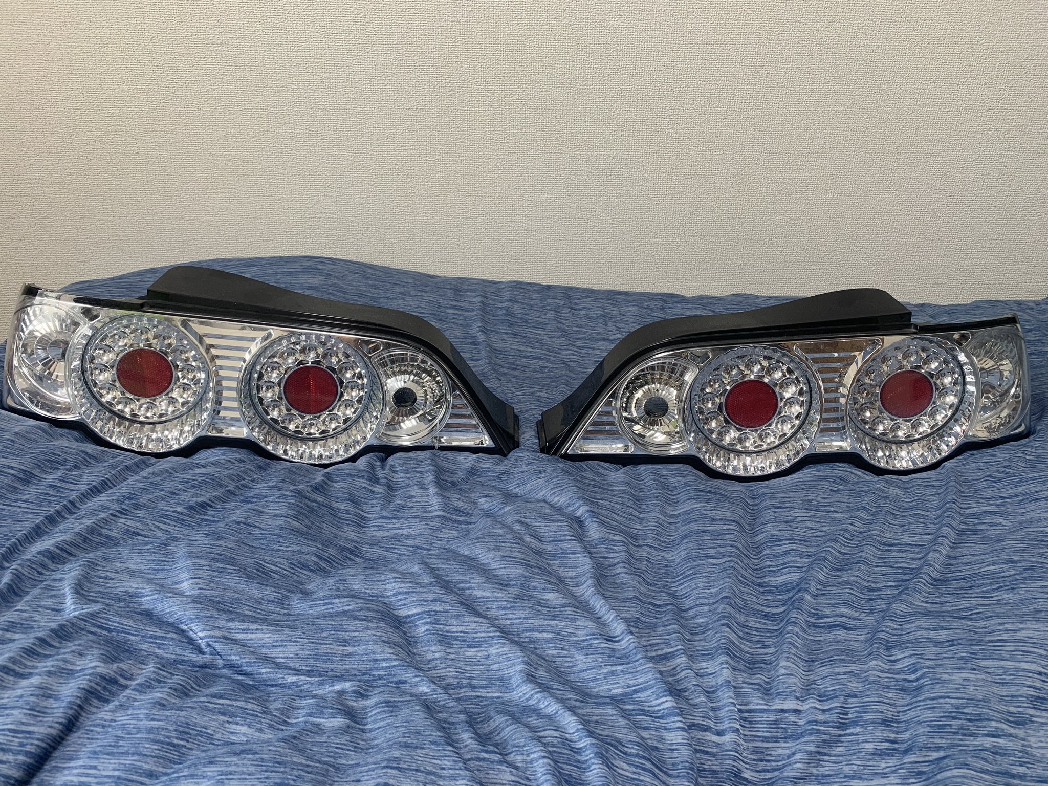 DC5 インテグラ 前期 SONAR テールランプ 社外 テールランプ