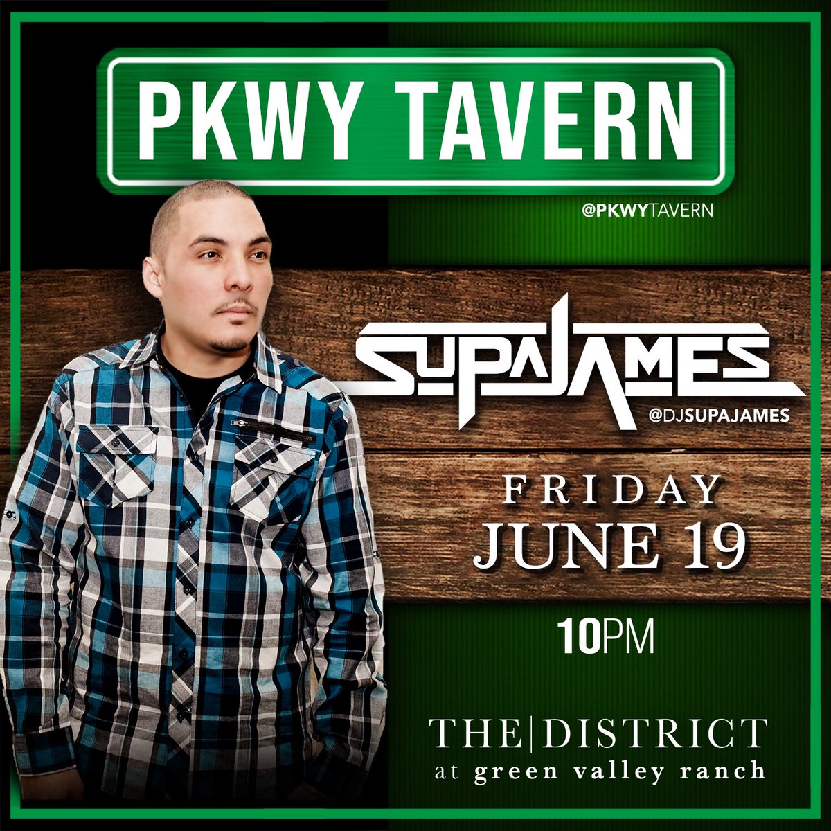 Vegas <a href="/PKWYtavern/">PKWY Tavern</a> tonight