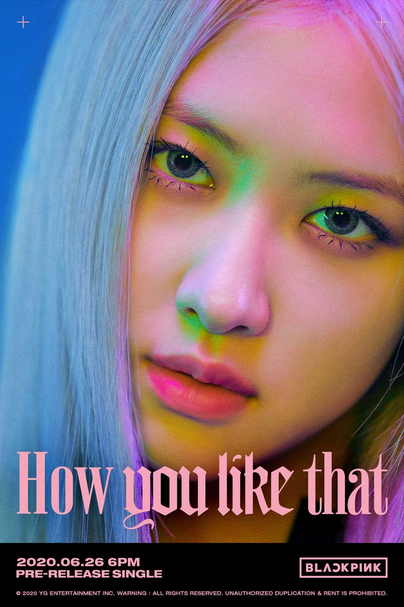 rxsttc_nilj's tweet photo. แพ้บอกเลย ยอมแล้วทูลหัววว #ROSÉ
#HowYouLikeRose #BLACKPINK https://t.co/z4syZ6Q2dk