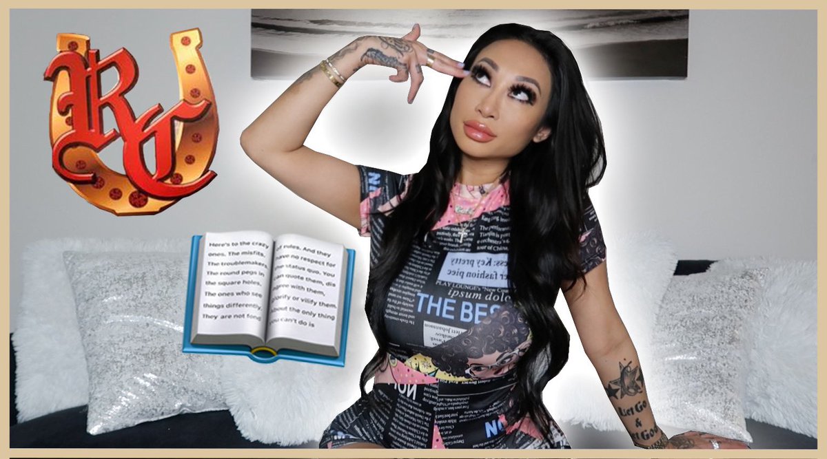 I get asked everyday of my life about Real Chance of Love so here u guys go ! Enjoy my storytime 😘
https://t.co/lJvsVk9Ji2 https://t.co/CuMeRaYbwk