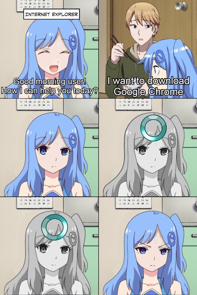 Saw this on Reddit! 💙