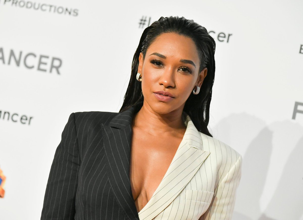  TOP 50 LOOKS CANDICE PATTON  #14 — Barbara Berlanti Heroes Gala - Benefitting F-ck Cancer - 2018 [25 votos - 4%]
