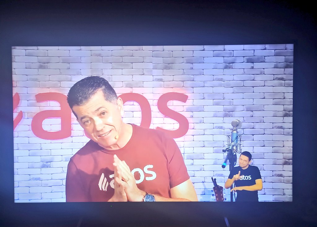 WilliamBorgesA's tweet photo. “Nosso advogado não está ali para nos condenar, ele está ali para nos defender e perdoar”   #ATOS2020 https://t.co/H5YDzZjJTW