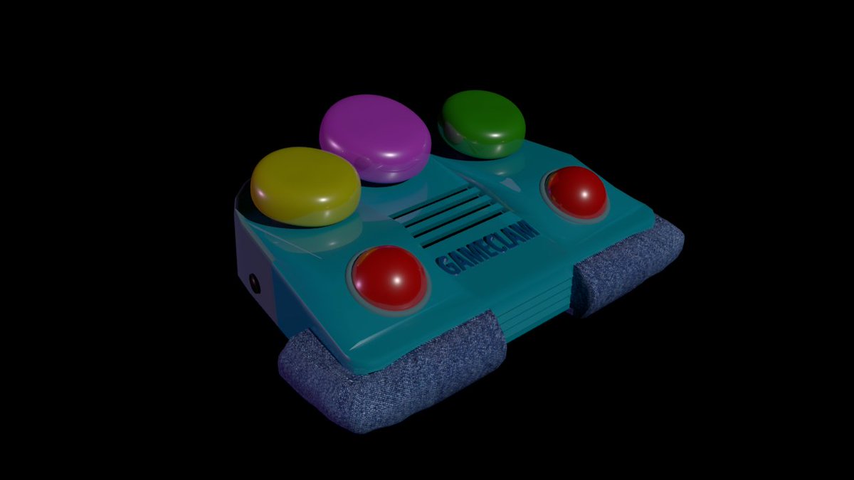 spaghoner's tweet image. You'd better be ready for the future.....because it's here to stay. #GameClam