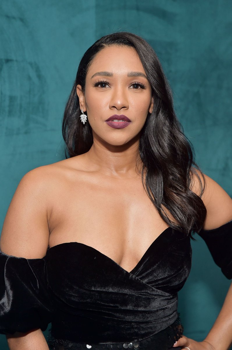  TOP 50 LOOKS CANDICE PATTON  #12 — 12th Annual Women in Film Oscar Party - 2019 [26 votos - 4,2%]