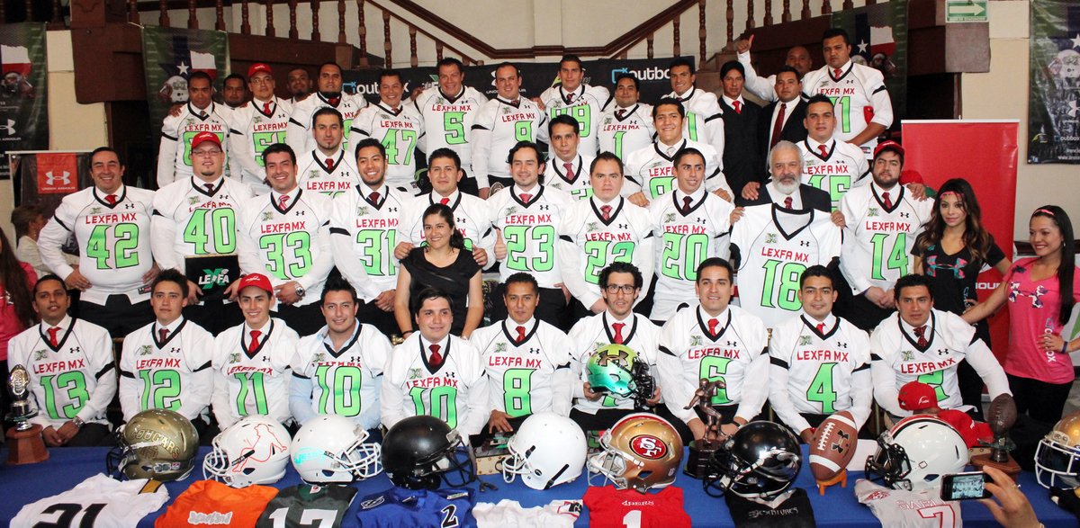 lexfa's tweet photo. Marzo 2014..... Primera vez en la historia del Football y de México, en realizar un encuentro internacional en un recinto espectacular para el Arena Football en Texas, USA.
Amarillo Venom Football vs Team México Lexfa
#ArenaFootball #Mexico #Football #TeamLexfa #USA #Texas https://t.co/hijeja1BjQ