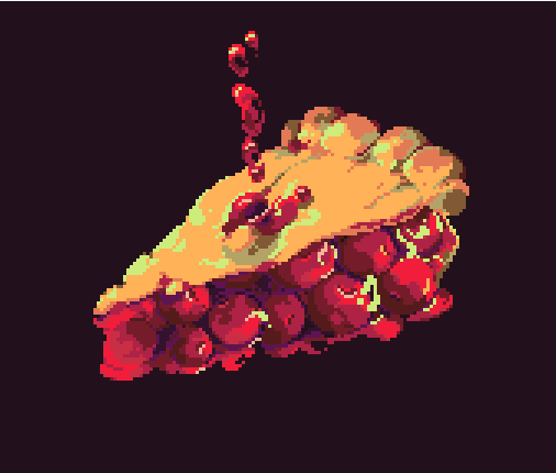 pie
#pixelart #ドット絵