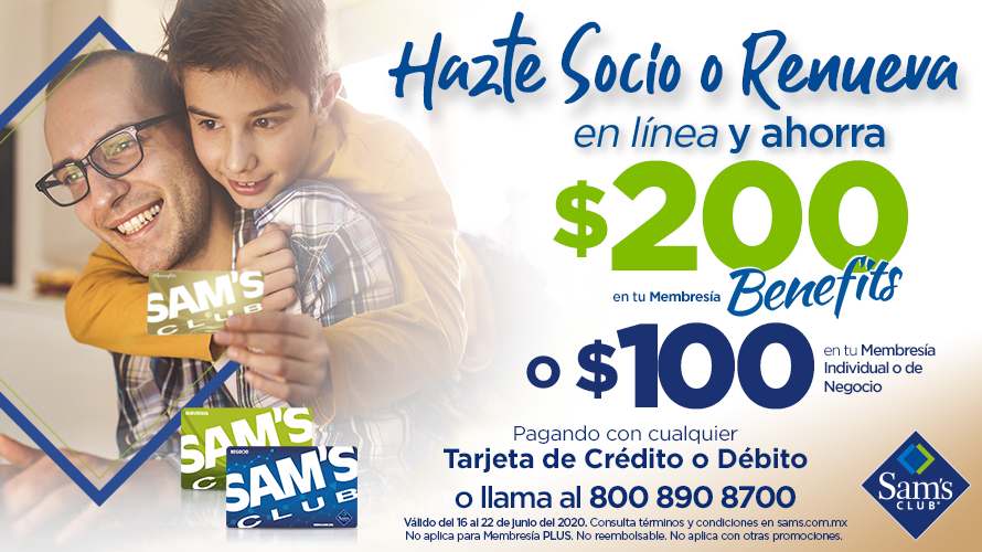 Sam's Club México on Twitter: 