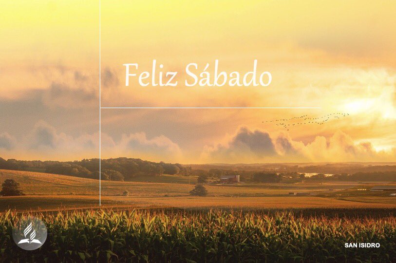 IasdIsidro's tweet photo. Dios desea encontrarse cada sábado contigo. Desea que este día Santo sea la cúspide de una relación constante con Él. (1/2) https://t.co/E6YdoxqjBm