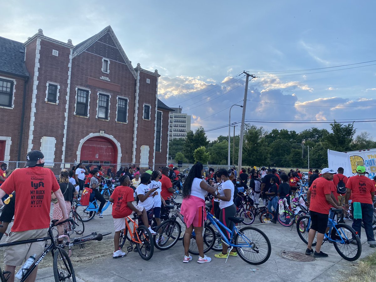 CPSNetwork16's tweet photo. #RollinPeace #JUNETEENTH2020 https://t.co/IXtWkYyt8w