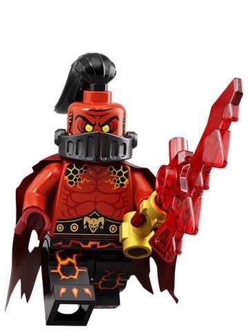 GarryChalkTalk's tweet photo. Garry voiced #GeneralMagmar in @LEGONexoKnights, as well as #Killow and the brunett care worker in #LEGONinjagoMastersOfSpinjitzu. #bricks #plastic #cgi #cartoon #voiceactor #villains #biker #heat #authority #leaders https://t.co/ne4vWrhEji
