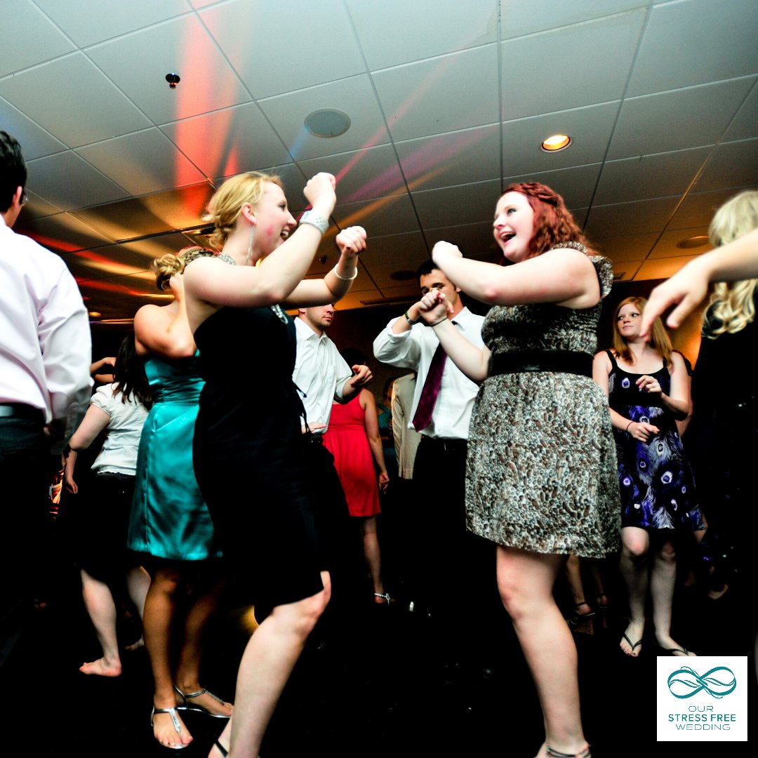 I was VERY particular about the songs I wanted to play during the dance at our wedding reception, and they did just as I requested!!.. So easy to work with, and ' DJ Scruff' interacted with our guests perfectly!