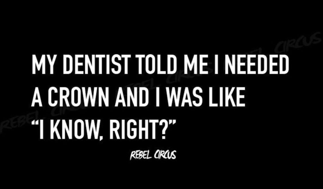 I couldn’t help it!