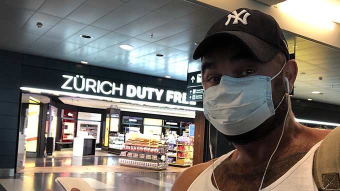 👋🏼&ldquo;Gr&uuml;ezi mitenand&ldquo; 😷🤷🏻&zwj;♂️❤️ https://t.co/PZmGcjvzqz