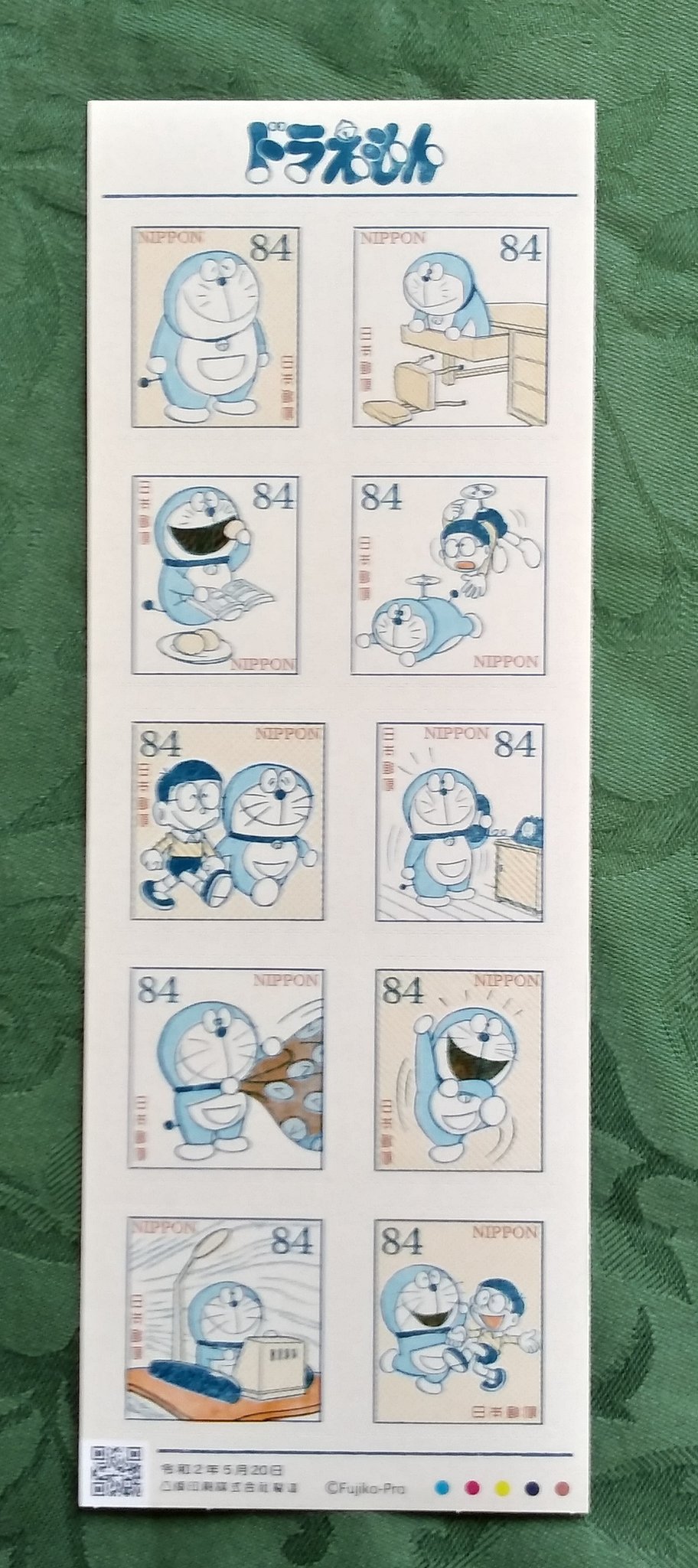 Kappa ドラえもん 切手 購入しました ドラえもん コミック連載 50周年にちなんだもの ドラえもん 切手 と言ったら こちらのエピソードですよね T Co Qvbipebeb6 Twitter