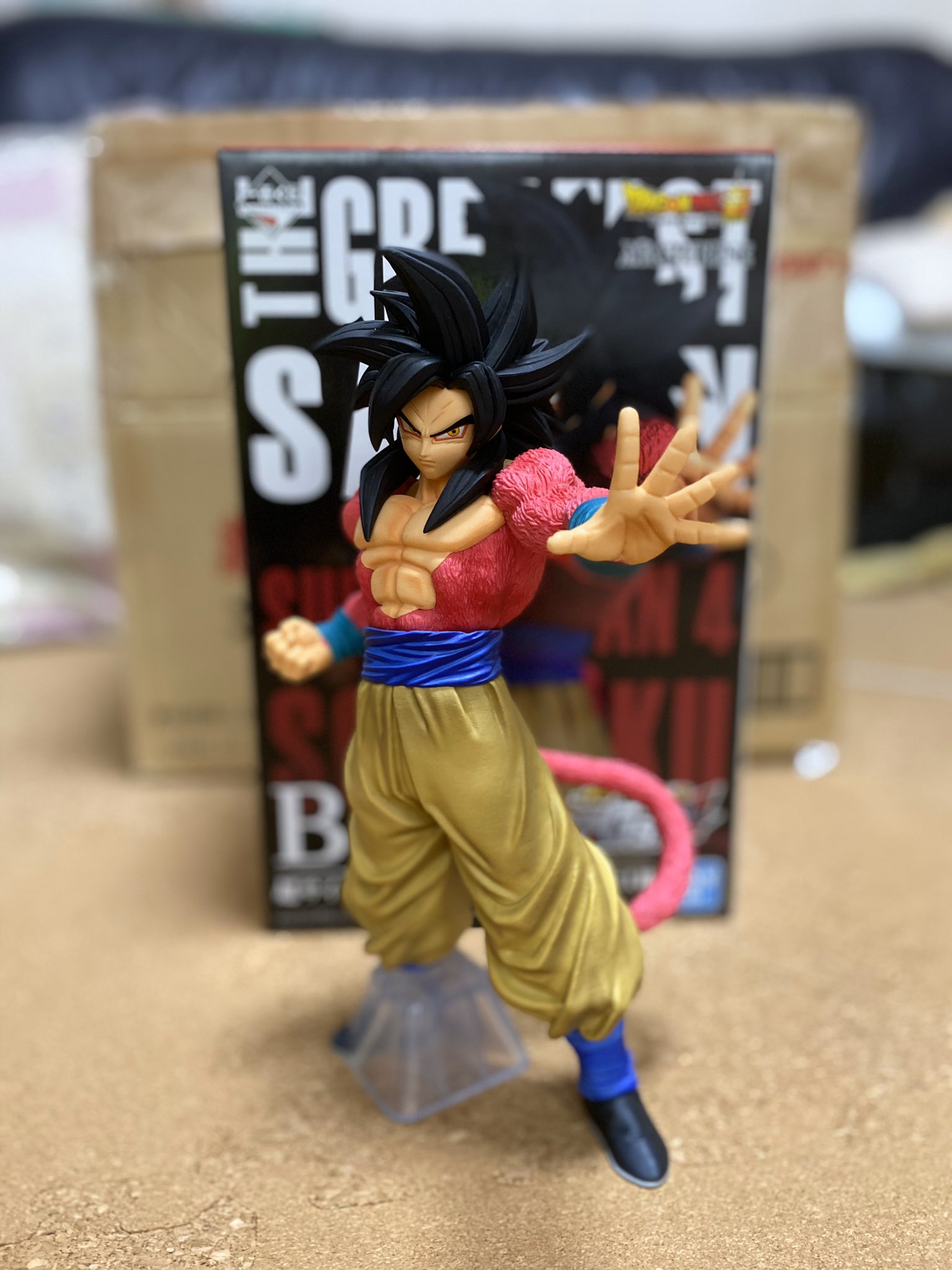 ドラゴンボール　フィギュア　レア 激レア 当時物 ドラゴンボールZ フルカラーバトル最凶戦士復活