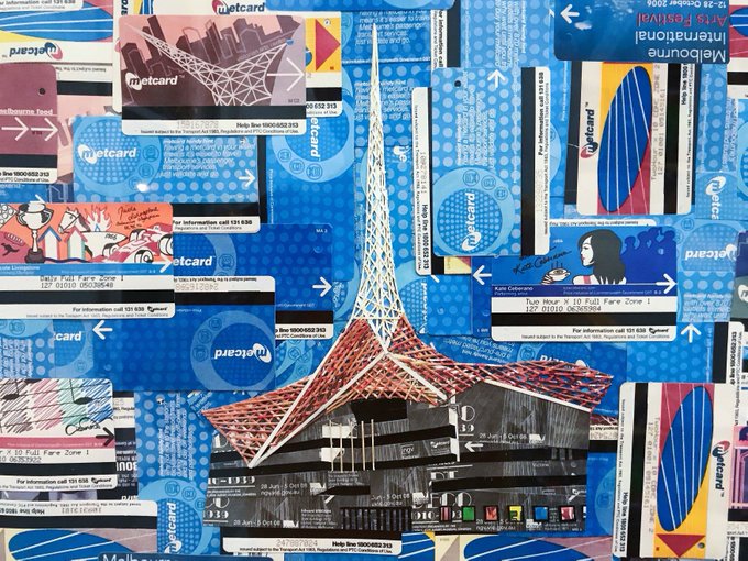 artscentremelb's tweet photo. While already considered works of art in their own right, our venues have inSpired artists to create their own masterpieces featuring our great landmarks. Share your interpretations with #ACMWithYou. https://t.co/2RZnfVlouR https://t.co/6E6vxesfyZ