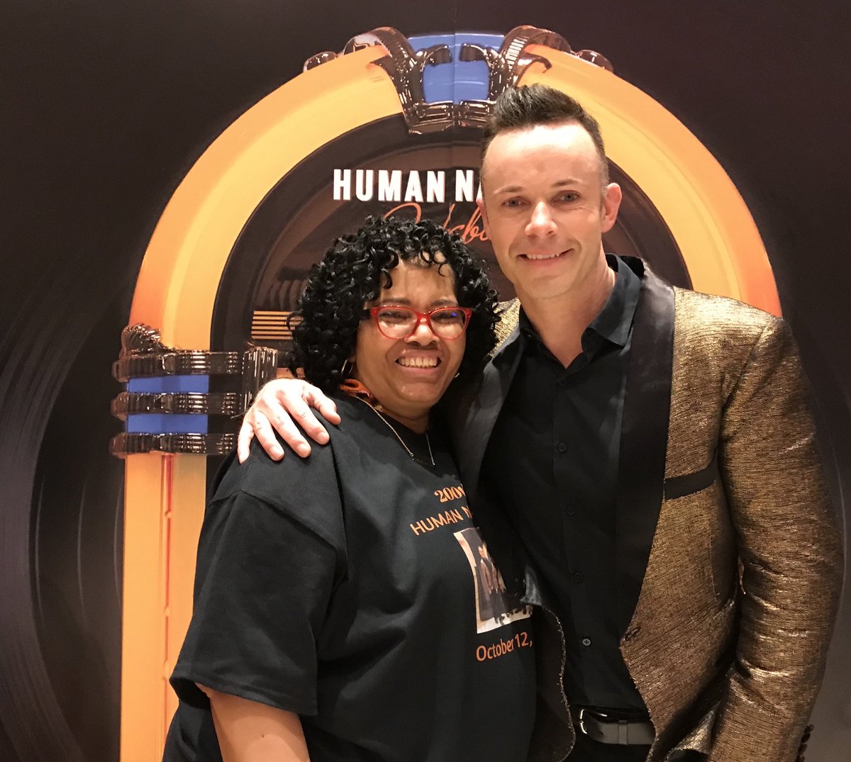 joneal54's tweet photo. ⁦⁦@HNAndrewTierney⁩ I hope you have a beautiful birthday!  My 200th show!!  Love ya! :))xx https://t.co/Iclyx8E1TQ