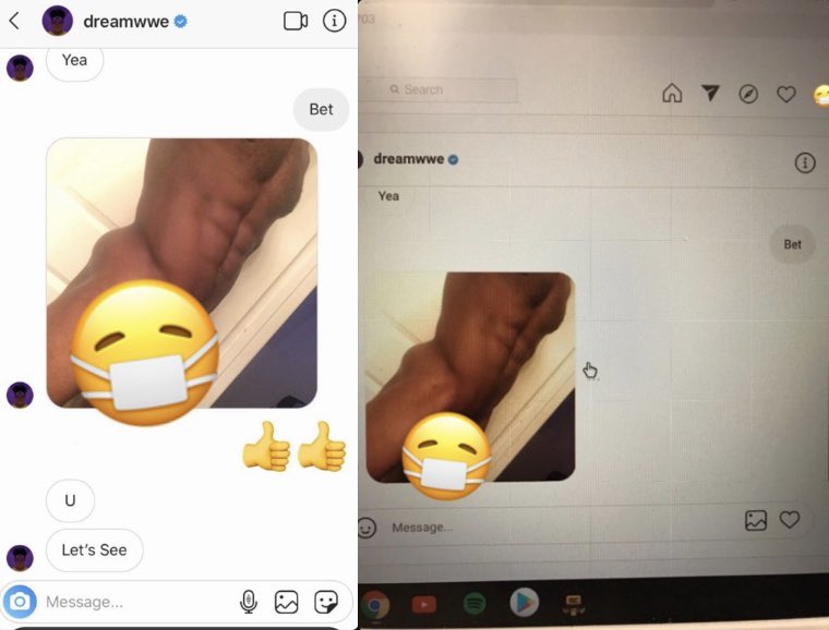 josh fuller on X: Here's one of the accusers from months ago