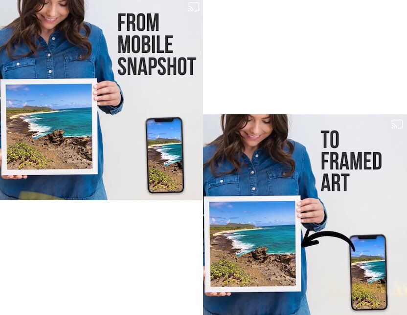 cmdjgd's tweet image. ...in the blink of an eye!
 
Online upload ... pick up your print ... select your frame
 #printmobilephotos #onlineprinting #mobilemasterpiece accuphotolab.com
tinyurl.com/y6n3lyu5